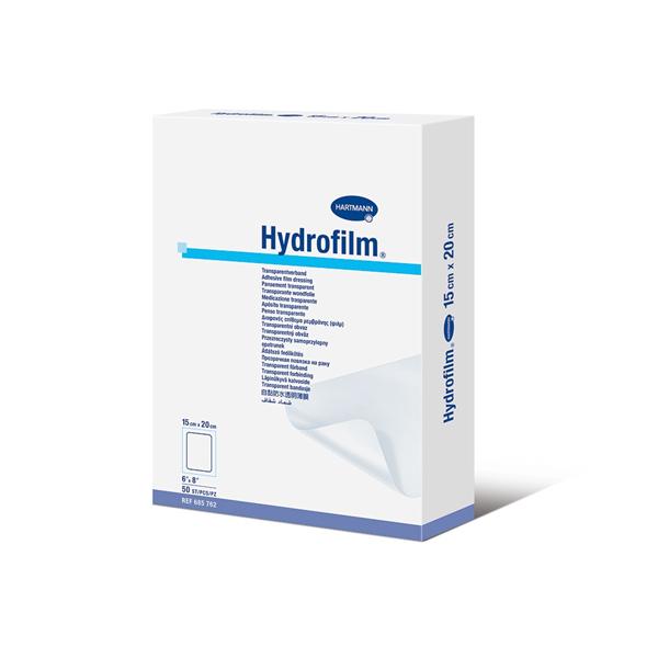 Dressing Transparent Hydrofilm Plastic 6x8